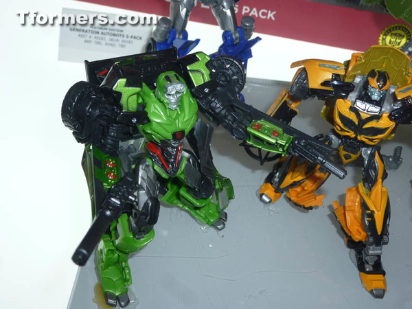 Botcon 2014 Hasbro Booth Age Of Extinction Display  (116 of 153)